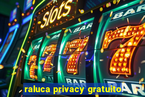 raluca privacy gratuito